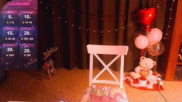 Crystal2207 online show from 02/26/26, 09:47