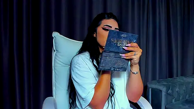 DevashaQueenX online show from 09/27/25, 07:35