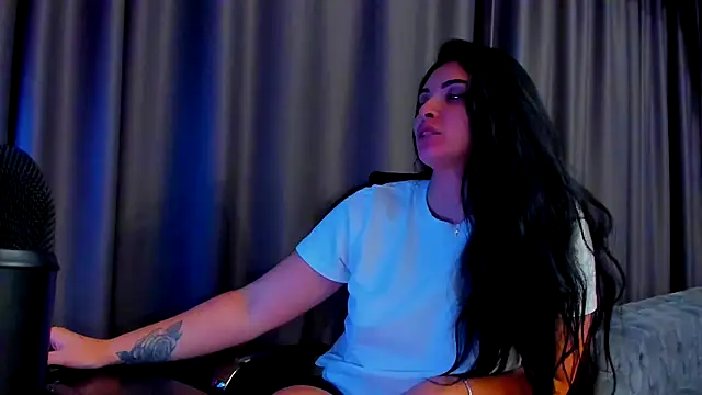 DevashaQueenX online show from 11/22/25, 09:25