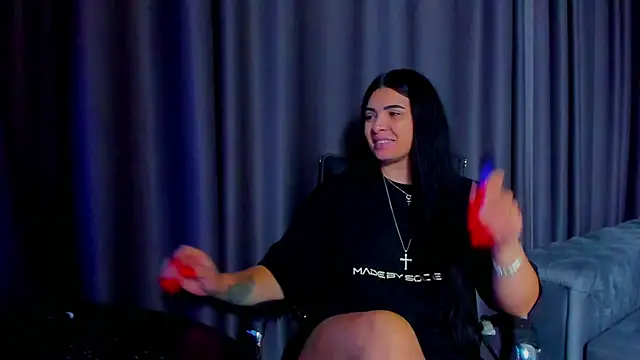 DevashaQueenX online show from 11/27/25, 10:56