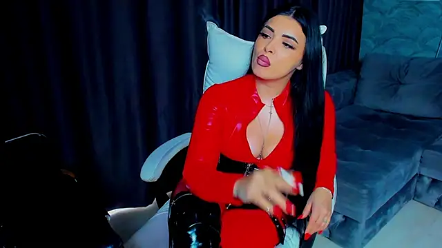 DevashaQueenX online show from 01/12/26, 10:31