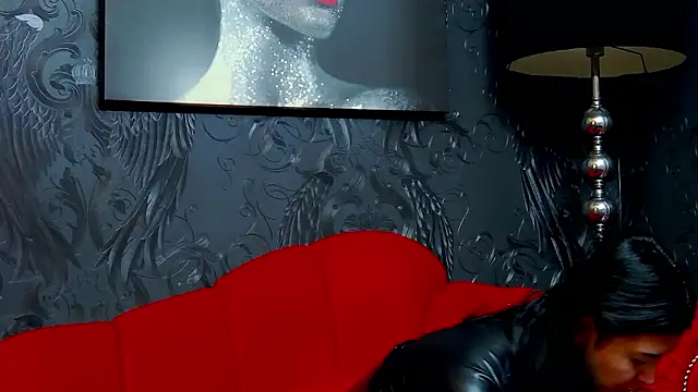 DevashaQueenX online show from 02/18/26, 08:32