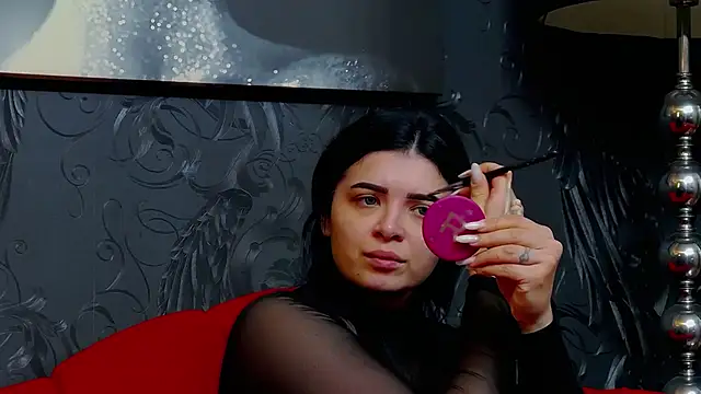 DevashaQueenX online show from 03/18/26, 07:44