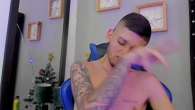 Mathewboy1 online show from 12/22/25, 07:22