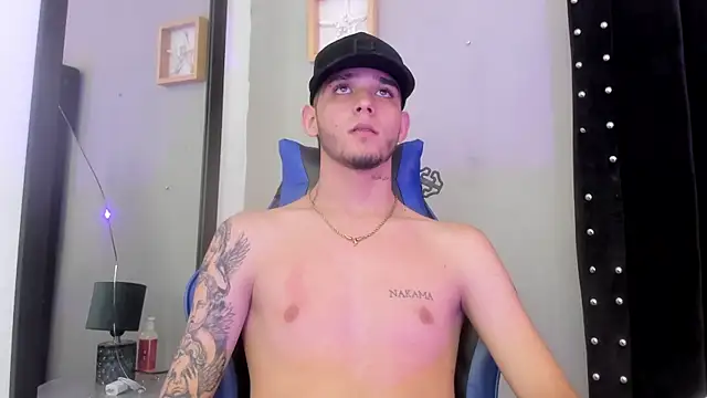 Mathewboy1 online show from 01/09/26, 07:48