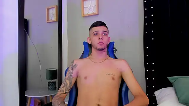 Mathewboy1 online show from 01/18/26, 12:20