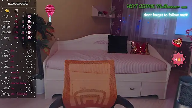 LiSinDoll online show from 09/16/25, 03:40