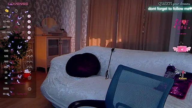 LiSinDoll online show from 04/17/26, 03:09