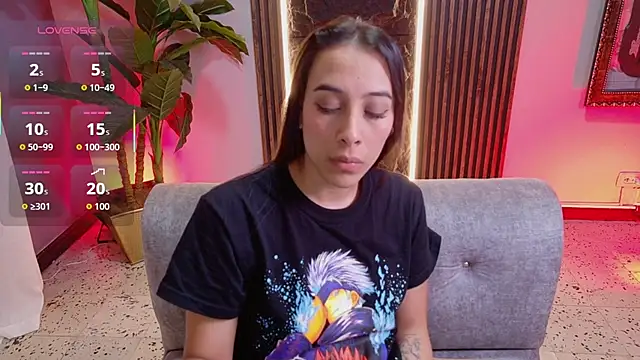 saori katusmi online show from 10/03/25, 12:24