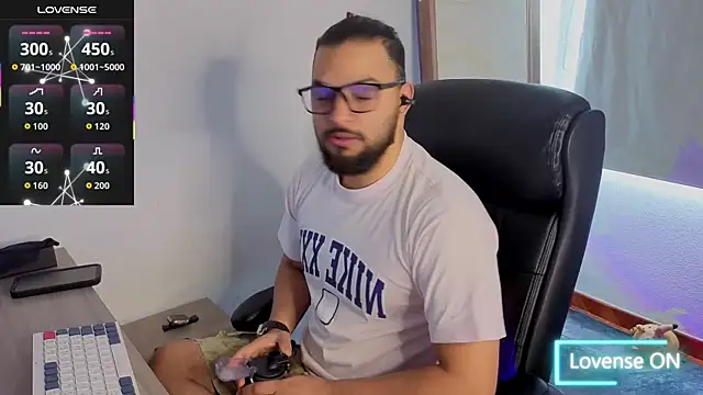 Ernesto-Rodriguez82 online show from 09/14/25, 02:16