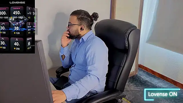 Ernesto-Rodriguez82 online show from 09/18/25, 12:51