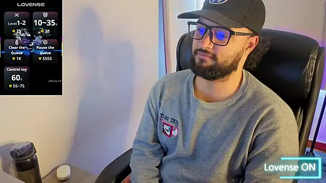 Ernesto-Rodriguez82 online show from 09/21/25, 03:24