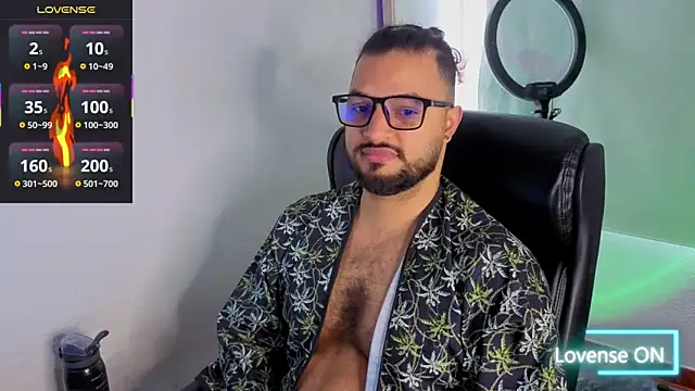 Ernesto-Rodriguez82 online show from 10/01/25, 03:29