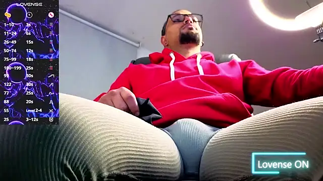 Ernesto-Rodriguez82 online show from 02/06/26, 07:02