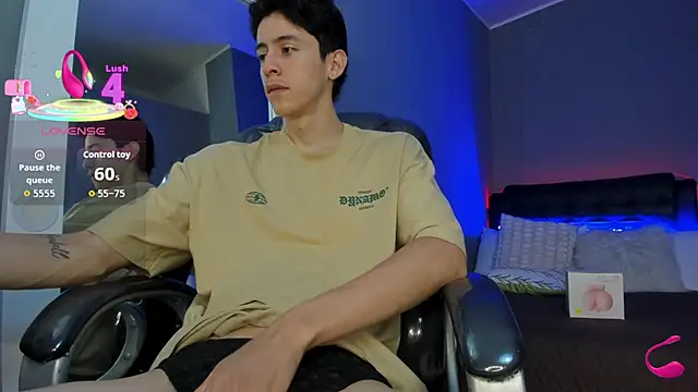 Jhon snow22 online show from 09/11/25, 11:21