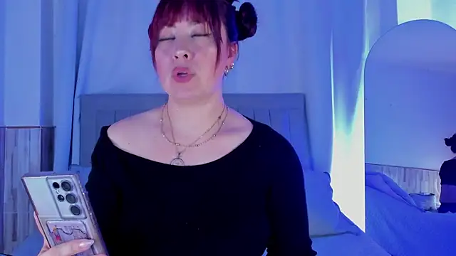 AnastasiaGreey online show from 07/17/26, 09:30