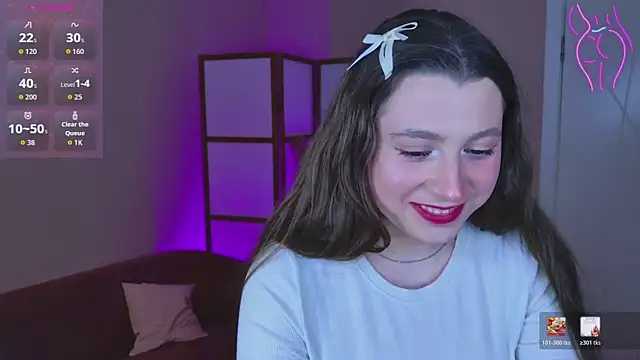 Queen Michelle  online show from 12/18/25, 10:16