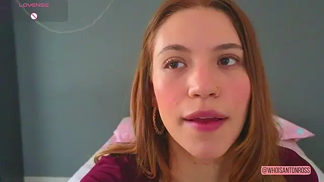 AntonellaaRossii online show from 03/12/26, 02:01