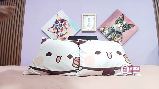 gisell gomez online show from 04/08/26, 10:10