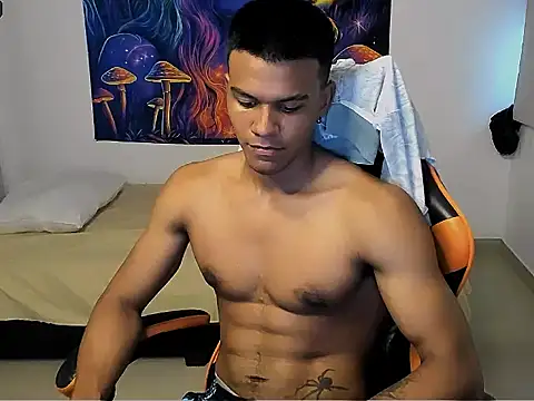 jeanfran ferrer online show from 09/22/25, 07:05