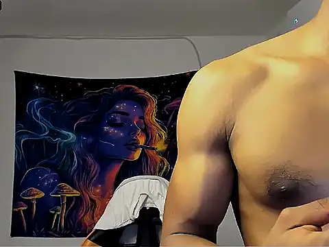 jeanfran ferrer online show from 10/01/25, 07:09