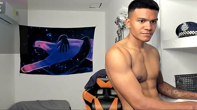 jeanfran ferrer online show from 10/10/25, 07:13