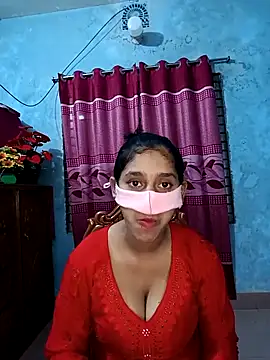 Cute Faria online show from 10/19/25, 04:29