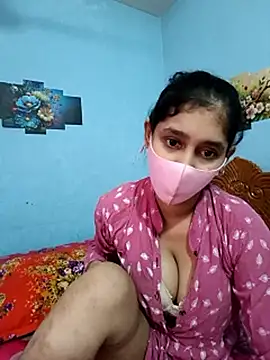 Cute Faria online show from 10/20/25, 04:35