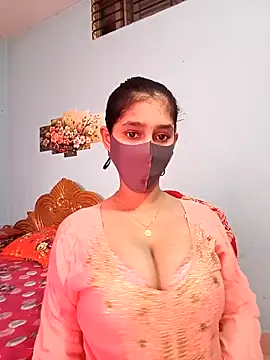 Cute Faria online show from 10/27/25, 02:37