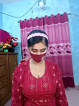 Cute Faria online show from 11/10/25, 04:28