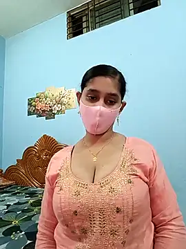 Cute Faria online show from 12/02/25, 04:18