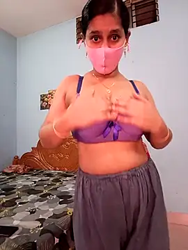 Cute Faria online show from 12/21/25, 04:30