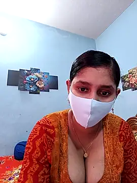 Cute Faria online show from 03/13/26, 03:35