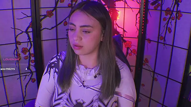 Vanelope sweet  online show from 02/04/26, 12:22