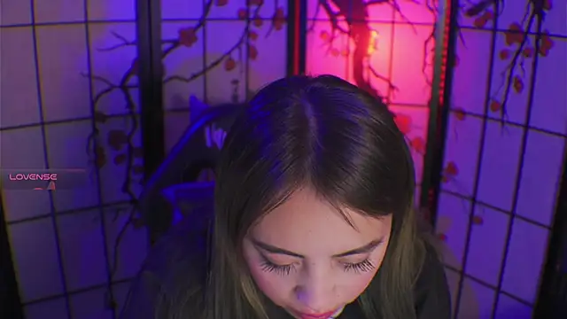 Vanelope sweet  online show from 02/06/26, 03:11