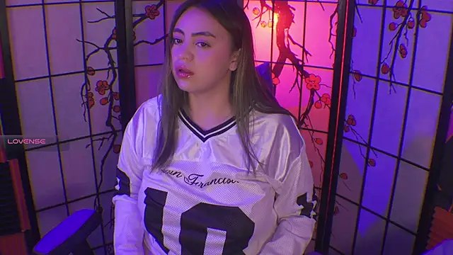 Vanelope sweet  online show from 02/19/26, 02:35