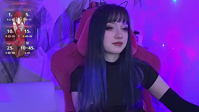 LiliLuna online show from 01/15/26, 04:11