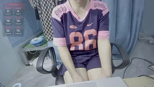  Sara 768 online show from 10/08/25, 02:31