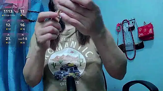  Sara 768 online show from 05/22/26, 11:38