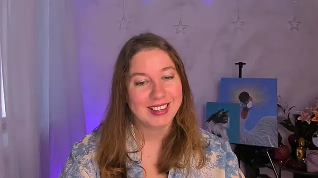 NancySanders online show from 10/15/25, 07:41