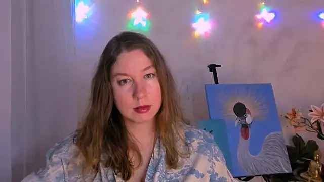 NancySanders online show from 10/21/25, 02:34