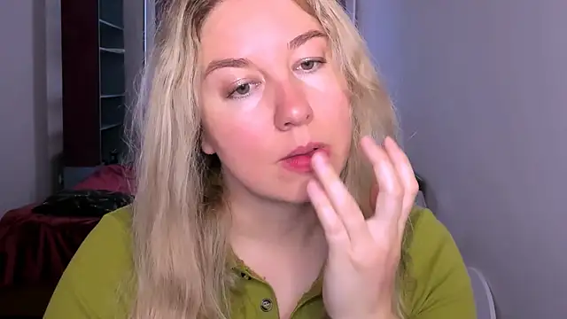NancySanders online show from 07/17/26, 03:35