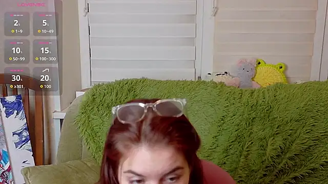 ElzaBlis online show from 10/09/25, 07:56