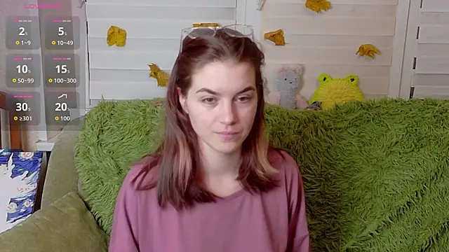 ElzaBlis online show from 10/30/25, 05:46