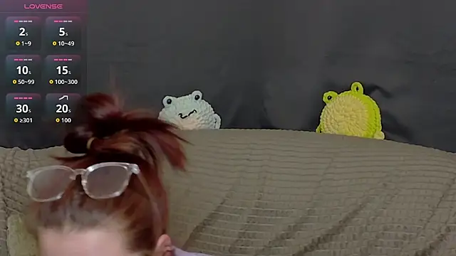 ElzaBlis online show from 11/10/25, 05:12