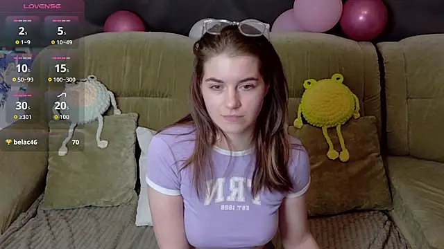 ElzaBlis online show from 02/21/26, 03:13