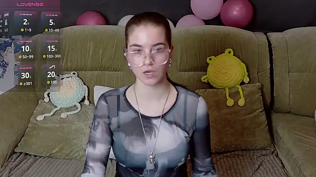 ElzaBlis online show from 02/22/26, 03:54