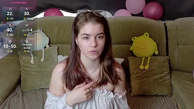 ElzaBlis online show from 02/23/26, 12:57