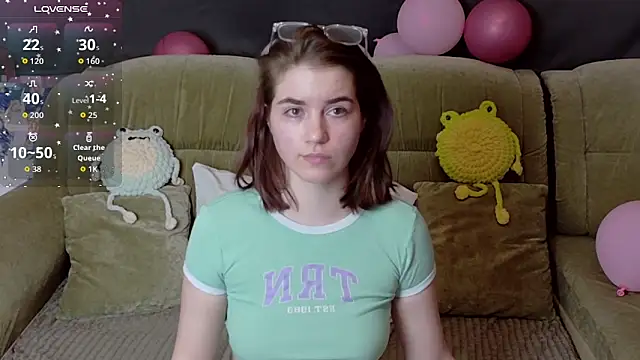 ElzaBlis online show from 02/26/26, 03:11