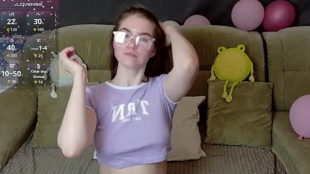 ElzaBlis online show from 03/01/26, 04:09